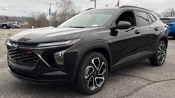 2025 Chevrolet Trax RS