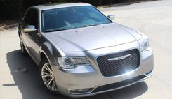 2016 Chrysler 300 C