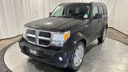 2010 Dodge Nitro SE