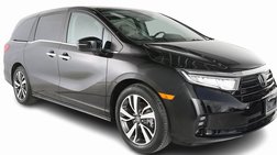 2023 Honda Odyssey Touring