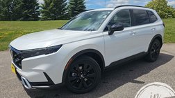 2024 Honda CR-V Hybrid Sport Touring