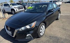 2020 Nissan Altima 2.5 S