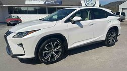 2018 Lexus RX 350 350 FWD