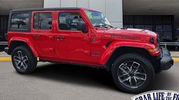 2024 Jeep Wrangler Sport 4xe S
