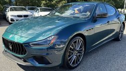 2024 Maserati Ghibli 334 Ultima
