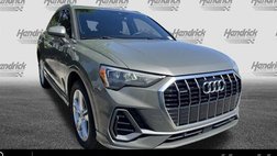 2020 Audi Q3 quattro S line Premium 45 TFSI