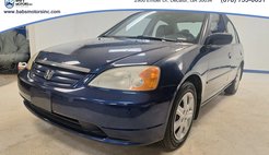 2003 Honda Civic EX