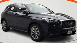 2021 Infiniti QX50 Luxe
