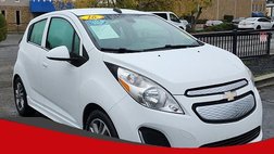 2016 Chevrolet Spark EV 2LT