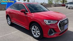 2023 Audi Q3 quattro S line Prem Plus 45 TFSI