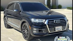 2018 Audi Q7 3.0T quattro Premium Plus