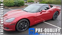 2008 Chevrolet Corvette Base