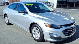 2020 Chevrolet Malibu LS