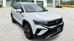 2023 Volkswagen Taos SE 4Motion