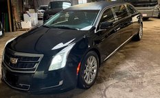 2017 Cadillac XTS Pro Coachbuilder-Limo