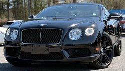 2013 Bentley Continental GT V8