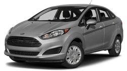 2018 Ford Fiesta S
