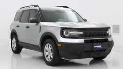 2022 Ford Bronco Sport Base