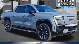 2024 GMC Sierra EV Denali Edition 1