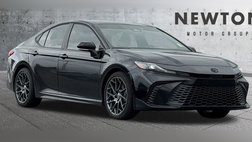 2026 Toyota Camry Hybrid SE