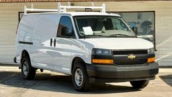2022 Chevrolet Express 2500