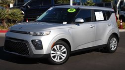 2020 Kia Soul LX
