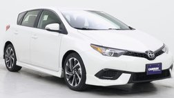 2016 Scion iM Base