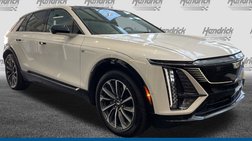 2024 Cadillac LYRIQ Sport 1