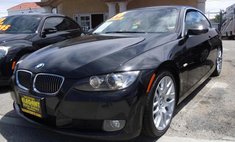 2008 BMW 3 Series 328i