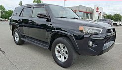 2017 Toyota 4Runner SR5