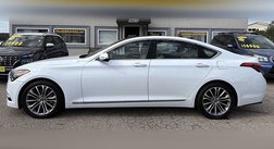 2016 Hyundai Genesis 3.8L