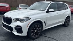2023 BMW X5 M50i
