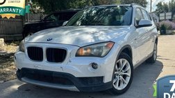 2014 BMW X1 xDrive28i