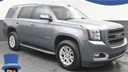2018 GMC Yukon SLT
