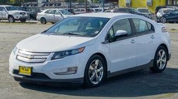 2015 Chevrolet Volt Premium