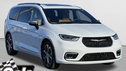 2023 Chrysler Pacifica Pinnacle