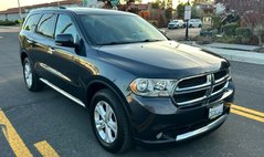 2013 Dodge Durango Crew