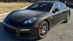 2014 Porsche Panamera Base