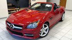 2013 Mercedes-Benz SLK-Class SLK 250