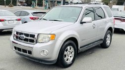 2011 Ford Escape Hybrid Limited