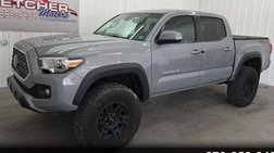 2019 Toyota Tacoma TRD Off-Road
