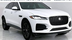 2022 Jaguar F-PACE P250 S