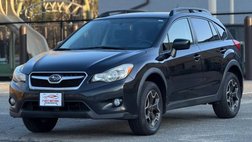 2015 Subaru XV Crosstrek 2.0i Premium