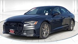 2022 Audi A6 quattro Premium Plus 55 TFSI