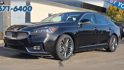 2017 Kia Cadenza Limited