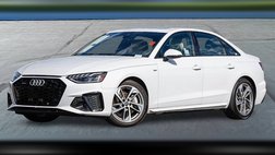 2025 Audi A4 quattro S line Premium 45 TFSI