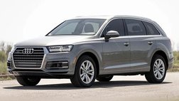 2018 Audi Q7 3.0T quattro Premium Plus