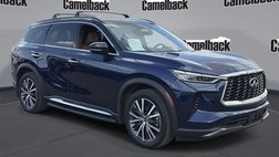 2024 Infiniti QX60 Autograph