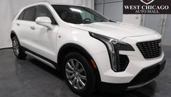 2020 Cadillac XT4 Premium Luxury