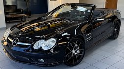 2005 Mercedes-Benz SL-Class SL 55 AMG
